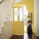 Dulux Valentine Color Resist - Murs&Boiseries - Mat Jaune Citron - entrée