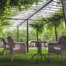 Gazon synthétique pas cher Estival New - 28 mm - Livraison gratuite - jardin