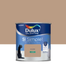 Dulux Valentine Si Simple! - Peinture toutes pices - Satin Le Camel