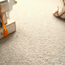 Tapis sur mesure Pure laine Latoon grège