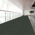 Dalle moquette pour protection du sol - Anthracite