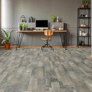 Lame sol vinyle rigide Performance - Clic 5G - Bois Vintage Naturel - bureau