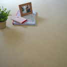 Tapis sur mesure Velours Loft beige