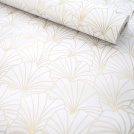 Papier peint expans sur intiss - Gold chic - Ginko