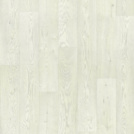 Sol PVC Qualit - Parquet gris blanc