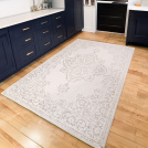 Tapis d'extérieur et intérieur - Orient - Beige tendre - cuisine