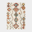 Decoweb.com vous recommande : Tapis motif Berbre - Azilal multicolore