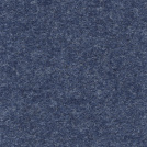 Moquette aiguilletée professionnelle - Trafic 33 Contract - Bleu denim chiné recyclable