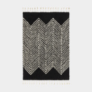 Vous aimerez aussi : Tapis style Berbre avec franges - Arrow - Noir