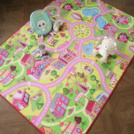 Vous aimerez aussi : Tapis de jeu enfant - Circuit de voiture - Shopping