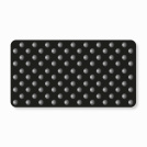Dalle Podotactile PMR - ERP Noir