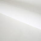 Papier peint vinyle sur intissé - Intemporel - Uni grain fin blanc - Rouleau