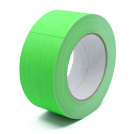Decoweb.com vous recommande : Gaffeur fluo ruban adhésif Toilé - 50mm x 25ml - Vert