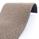 Gazon synthétique taupe 8 mm – revêtement événementiel ERP certifié GRS