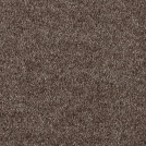 Tapis sur mesure en polyester recyclé Re-life marron brun