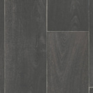 Chute de Sol PVC Best - Effet parquet vieilli - Bois gris anthracite