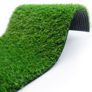 Gazon Expo 22 mm – fibres vertes réalistes certifiées GRS