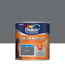 Peinture Dulux Valentine Color Resist - Murs&Boiseries - Mat Charbon