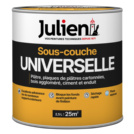 Julien Peinture Sous-Couche Universelle avant peinture - Mat Blanc