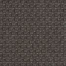 Tapis sur mesure Tissé plat natté - Sumatra - Noir