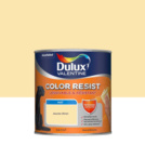 Peinture Dulux Valentine Color Resist - Murs&Boiseries - Mat Jaune Citron