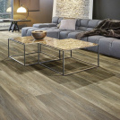 Sol Vinyle Interior - Imitation parquet chêne scandinave vieilli - salon