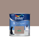 Dulux Valentine Si Simple! - Peinture toutes pices - Satin Le Taupe