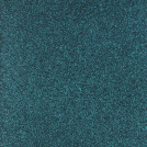 Tapis sur mesure Velours Feelings Balsan couleur bleu canard