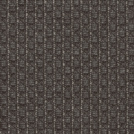 Chute de Moquette Tiss Plat - Natt Sumatra - Noir