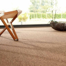 Moquette Tissé plat - Mahé - Naturel - salon