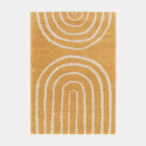 Vous aimerez aussi : Tapis  poils longs - Rainbow - Jaune