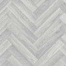 Sol Vinyle Link Plus - Imitation parquet gris bton rompu - Surface brillante