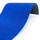 Revêtement de sol événementiel classé feu – gazon synthétique Event Bleu certifié GRS