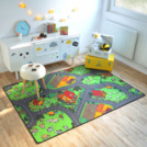 Vous aimerez aussi : Tapis de jeu enfant - Circuit voiture - Campagne