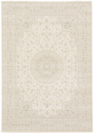 Tapis  motif floral oriental - Mdina - cru