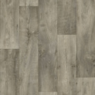 Sol Vinyle Textile - Haute Performance - Aspect parquet chne rustique - Gris