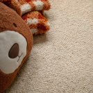 Moquette pure laine vierge bouclée Latoon grège – douceur et confort naturel