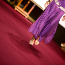 Moquette filmée Stand Event Bordeaux, sol textile élégant pour salon ou exposition