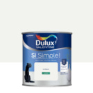 Dulux Valentine Si Simple! - Peinture toutes pices - Satin Le Blanc