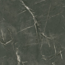 Tapis sur mesure Vinyle - Effet marbre noir
