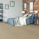 Sisal Maya Chevron - Beige - Chambre
