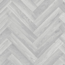 Sol Vinyle Link Plus - Imitation parquet gris bton rompu - Surface brillante