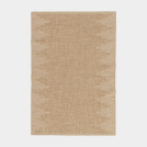 Tapis d'extérieur ou d'intérieur aspect naturel - Amaya - Beige