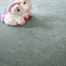 Tapis sur mesure Select bleu gris - salon