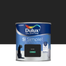 Dulux Valentine Si Simple! - Peinture toutes pices - Satin Le Noir