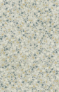 Sol Vinyle Textile - Relief 3D - Terrazzo granito - Gris et jaune