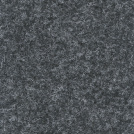 Moquette aiguilletée professionnelle - Trafic 33 Contract - Gris carbone chiné recyclable