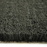 Tapis Brosse Coco - Spécial PMR-ERP - Anthracite - Epaisseur 23mm