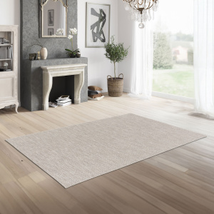 Tapis d'intérieur et d'extérieur - Dune - Lignes - salon