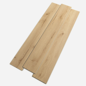 Lame vinyle - Gerflor Senso 20 Lock - Bark Clear avec lames PVC effet bois clair aux variations naturelles